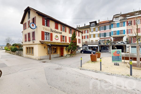 La Neuveville