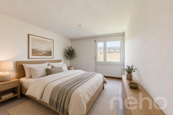 3.5-Zimmer-Wohnung in Dietikon mit Fernsicht und Potenzial 10