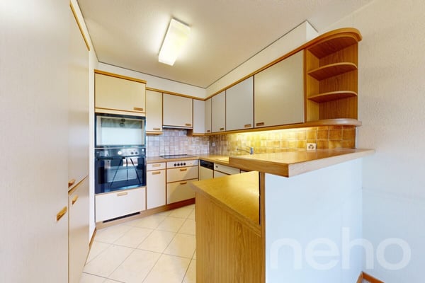 3.5-Zimmer-Wohnung in Dietikon mit Fernsicht und Potenzial 2