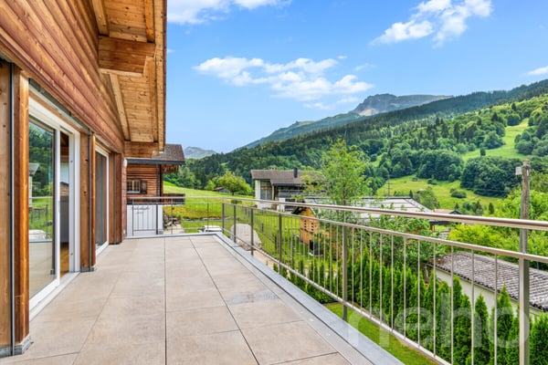 Exklusives Minergie-Einfamilienhaus mit Zweitwohnsitz 4