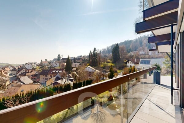 Villa HUF HAUS avec vue sur le Lac et les Alpes 2