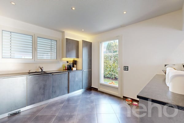 Belle maison familiale avec grand jardin à Ardon 8