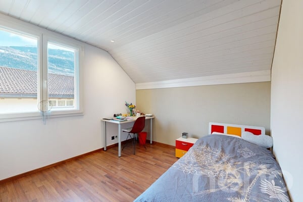 Belle maison familiale avec grand jardin à Ardon 9