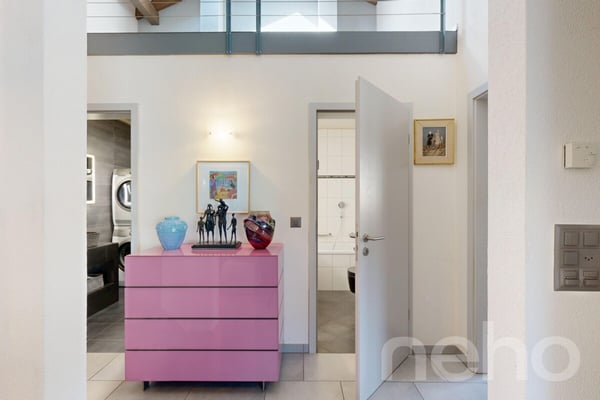 Exclusif: spacieux 4.5 pièces avec terrasse et mezzanine 12