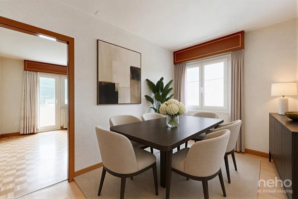 Appartement 5.5 pièces avec garage ? Opportunité d?investissement 1