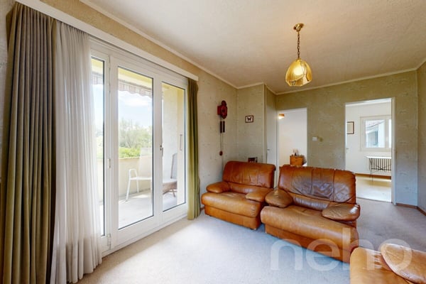 Exclusif: Petite villa de 3 chambres à rénover 7