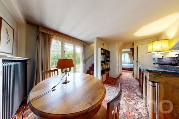 Exclusif: Petite villa de 3 chambres à rénover 1