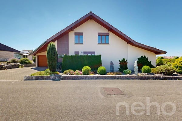 Ihr neues Zuhause - Einfamilienhaus mit Garten und Wintergarten 12