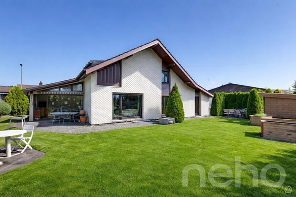 Ihr neues Zuhause - Einfamilienhaus mit Garten und Wintergarten 11