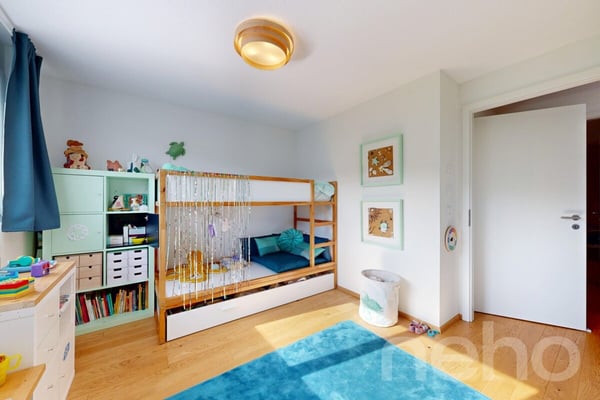 Superbe appartement avec terrasse au calme absolu à Bussigny 12
