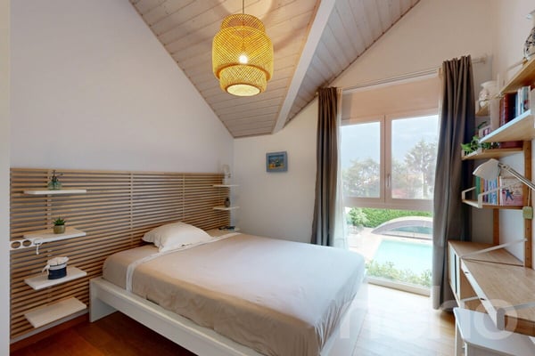 Le privilège d'une villa pensée pour le bien-être 10