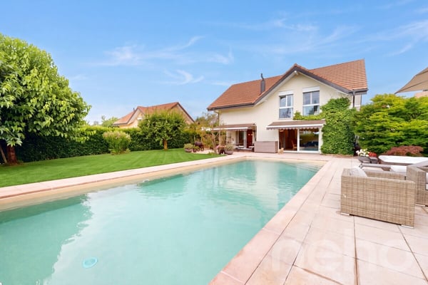 Le privilège d'une villa pensée pour le bien-être 3