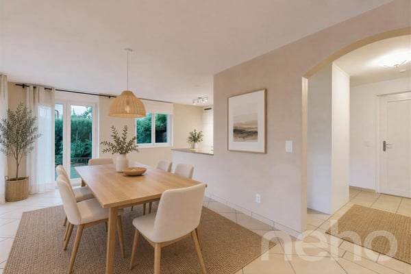 Le privilège d'une villa pensée pour le bien-être 8