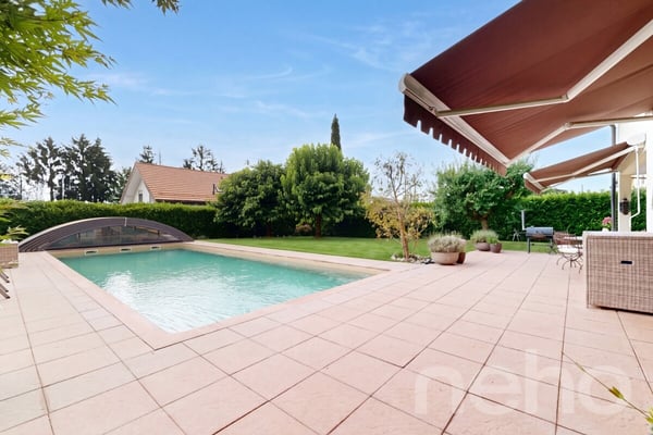 Le privilège d'une villa pensée pour le bien-être 5