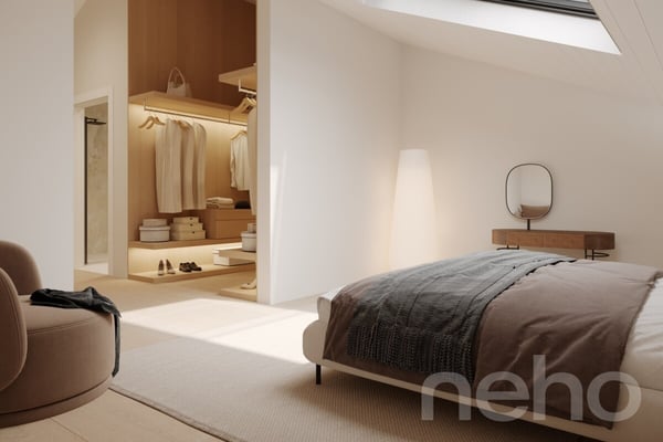 Prestigieuse villa lumineuse dans un environnement paisible 1
