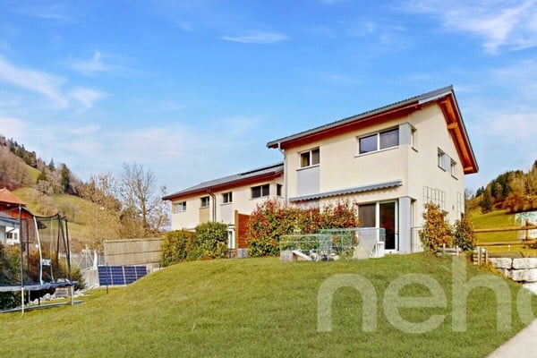 Votre Villa individuelle avec jardin à La Roche 3