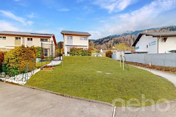 Votre Villa individuelle avec jardin à La Roche 12