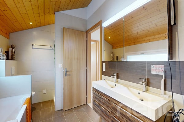 Votre Villa individuelle avec jardin à La Roche 10