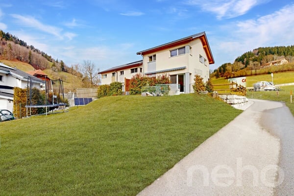 Votre Villa individuelle avec jardin à La Roche 11