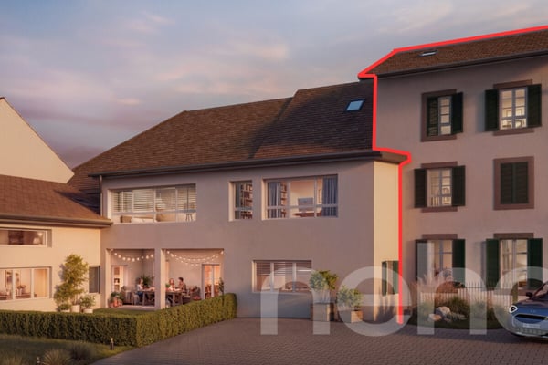 Triplex d?exception avec jardin privatif ? 8.5 pièces 3