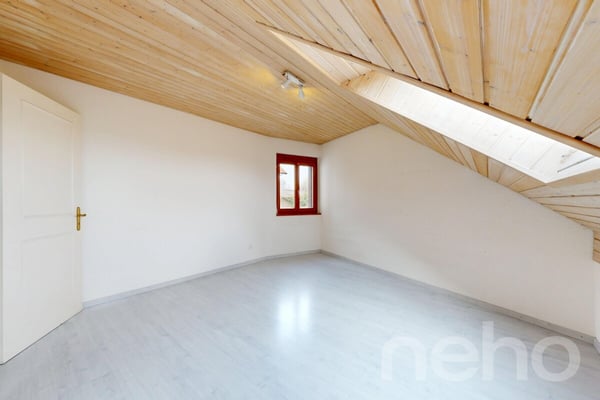 Belle villa familiale avec jardin à Avry-sur-Matran 11