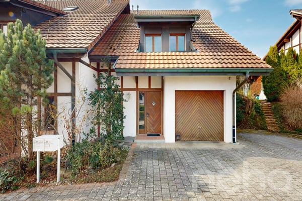 Belle villa familiale avec jardin à Avry-sur-Matran 4