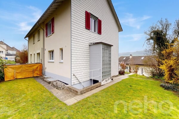 Einfamilienhaus nur wenige Minuten vom Rheinufer entfernt 5