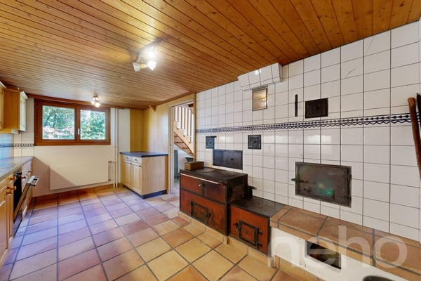 Charmantes 3.5-Zimmer-Haus mit separatem Garten 2