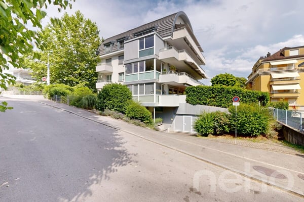 Magnifique appartement de prestige avec balcons au c?ur de Pully 11