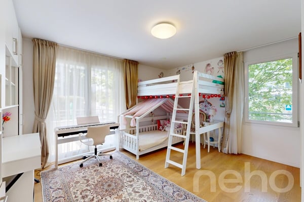 Magnifique appartement de prestige avec balcons au c?ur de Pully 8
