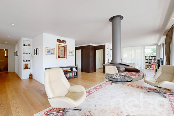 Magnifique appartement de prestige avec balcons au c?ur de Pully 3