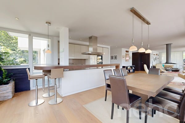 Magnifique appartement de prestige avec balcons au c?ur de Pully 4