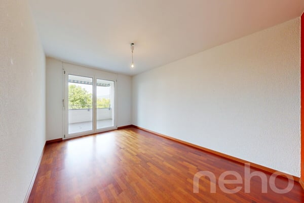 Grosse und helle Wohnung mit Weitsicht in Ipsach 5