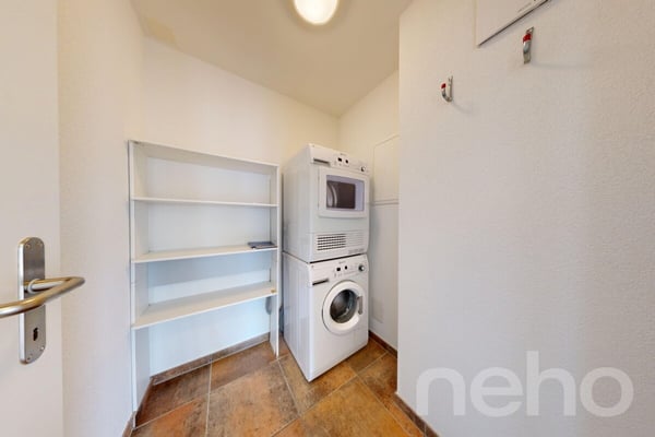 Grosse und helle Wohnung mit Weitsicht in Ipsach 9
