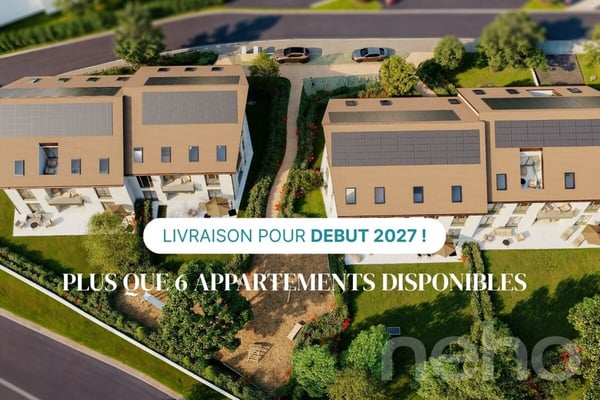 Appartement de standing - emménagement possible en décembre 2026 ! 2