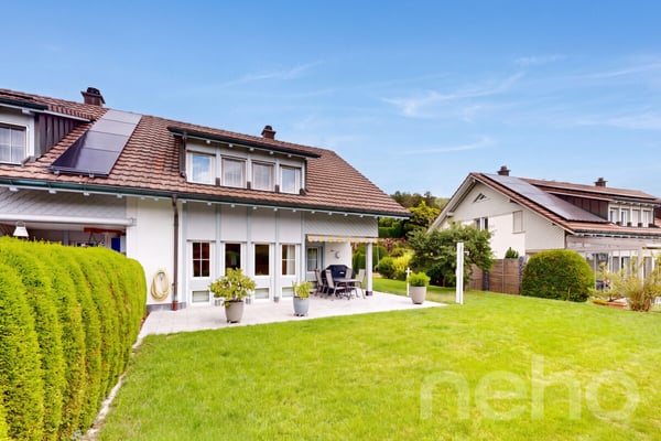 Ihr neues Zuhause in Bronschhofen - gepflegt, idyllisch und vielseitig 1