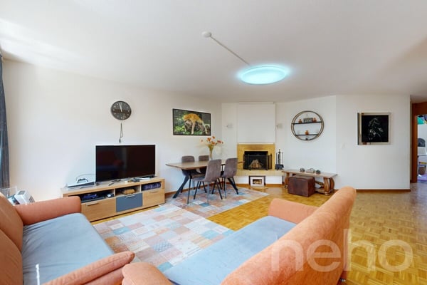 Appartement 4.5 pces lumineux et idéalement situé pour les familles 2