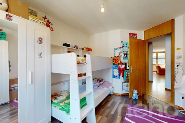 Appartement 4.5 pces lumineux et idéalement situé pour les familles 8