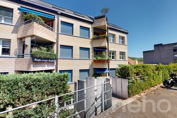Appartement 4.5 pces lumineux et idéalement situé pour les familles 12