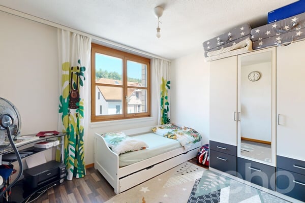 Appartement 4.5 pces lumineux et idéalement situé pour les familles 7