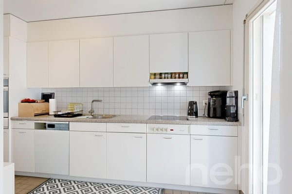 Familienfreundliche 4.5-Zi. Wohnung an ruhiger Lage in Baden-Dättwil