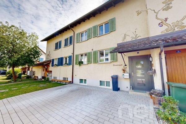 Charmantes Reihenhaus an zentraler Lage in Uster 10