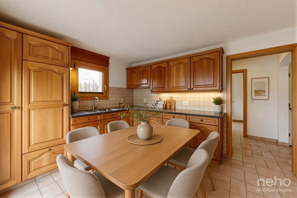 Maison familiale dans un environnement paisible à Sornard (Nendaz) 5