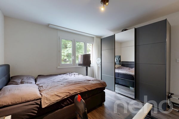 Appartement 5.5 pces lumineux avec vue lac et calme à Neuchâtel 8