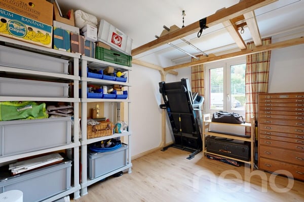Appartement 5.5 pces lumineux avec vue lac et calme à Neuchâtel 7