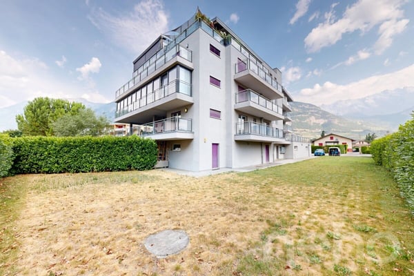 Appartement-terrasse 4.5 pièces - SAXON 12