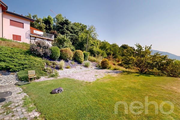 Spacieuse Villa contemporaine avec vue panoramique au c?ur du Valais 11