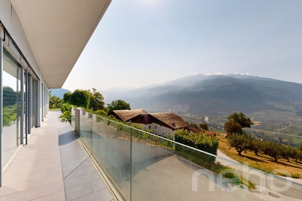 Spacieuse Villa contemporaine avec vue panoramique au c?ur du Valais 10