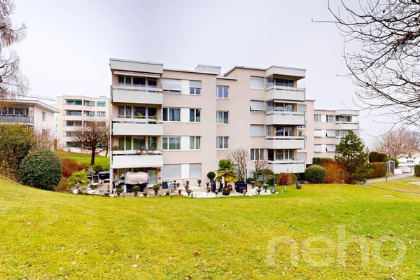 Praktische Wohnung an zentraler Wohnlage in Horgen 1