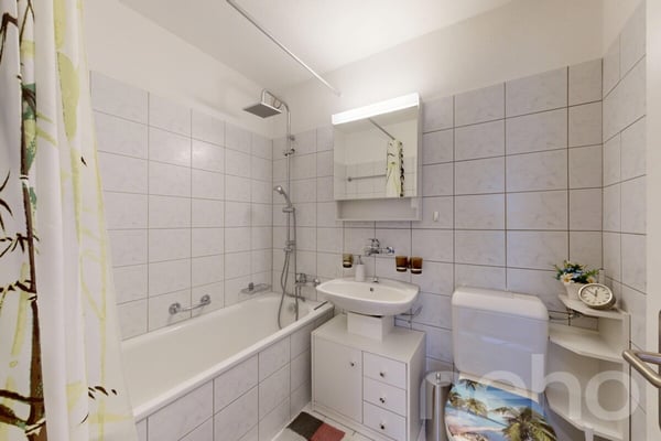 Praktische Wohnung an zentraler Wohnlage in Horgen 9